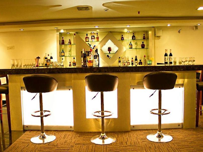 Hotel Marina Inn Egmore Chennai Eksteriør billede