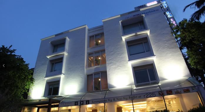 Hotel Marina Inn Egmore Chennai Eksteriør billede