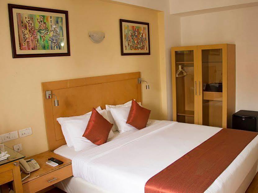Hotel Marina Inn Egmore Chennai Eksteriør billede