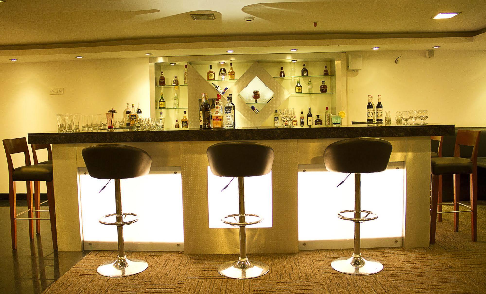 Hotel Marina Inn Egmore Chennai Eksteriør billede