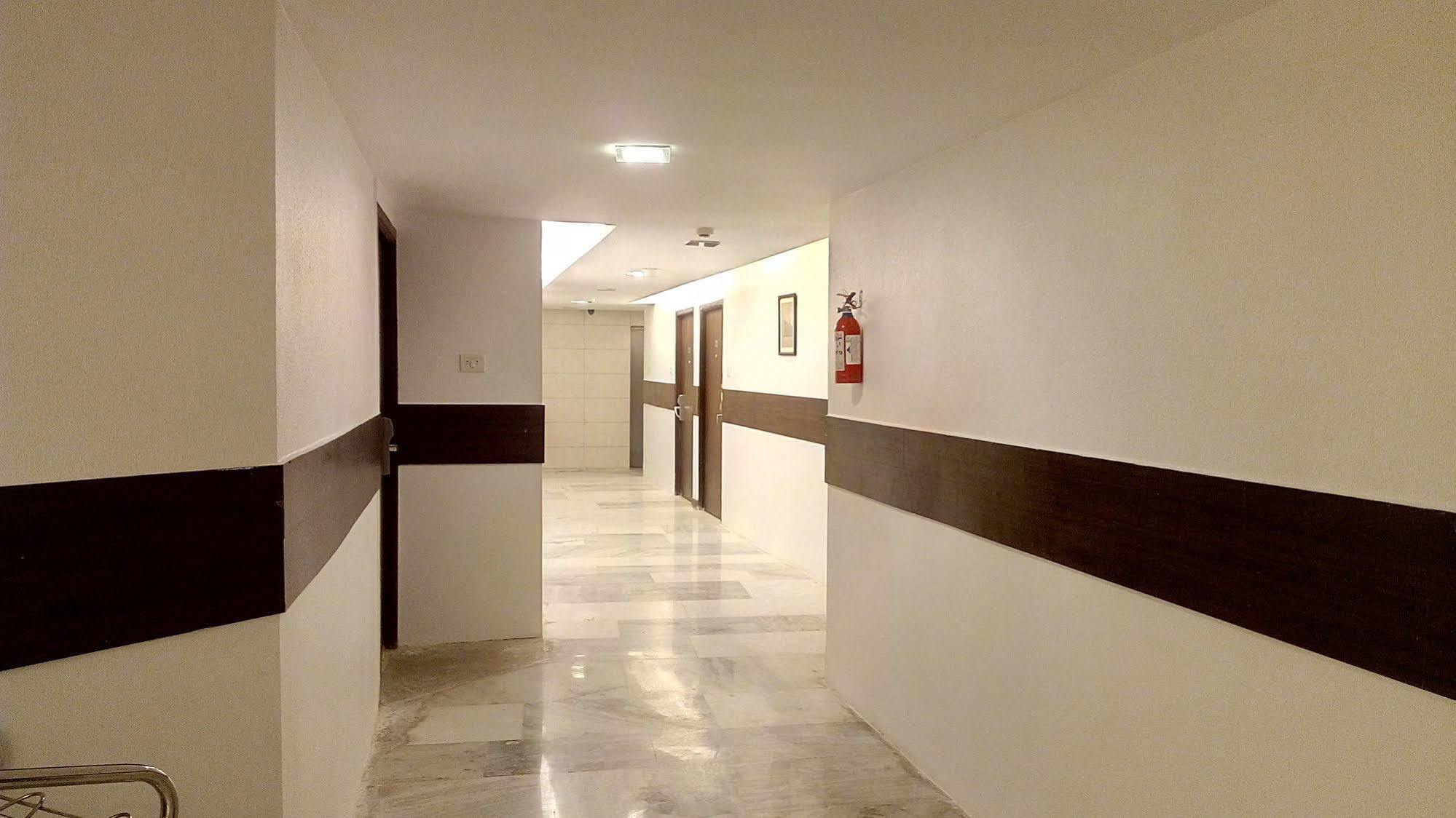 Hotel Marina Inn Egmore Chennai Eksteriør billede
