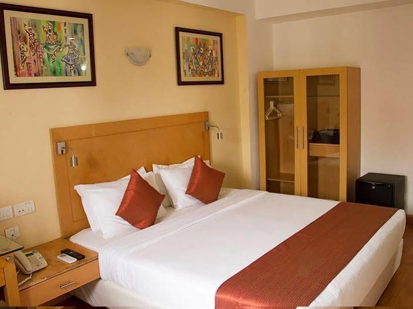 Hotel Marina Inn Egmore Chennai Eksteriør billede